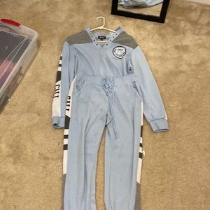 Sweat suit xl